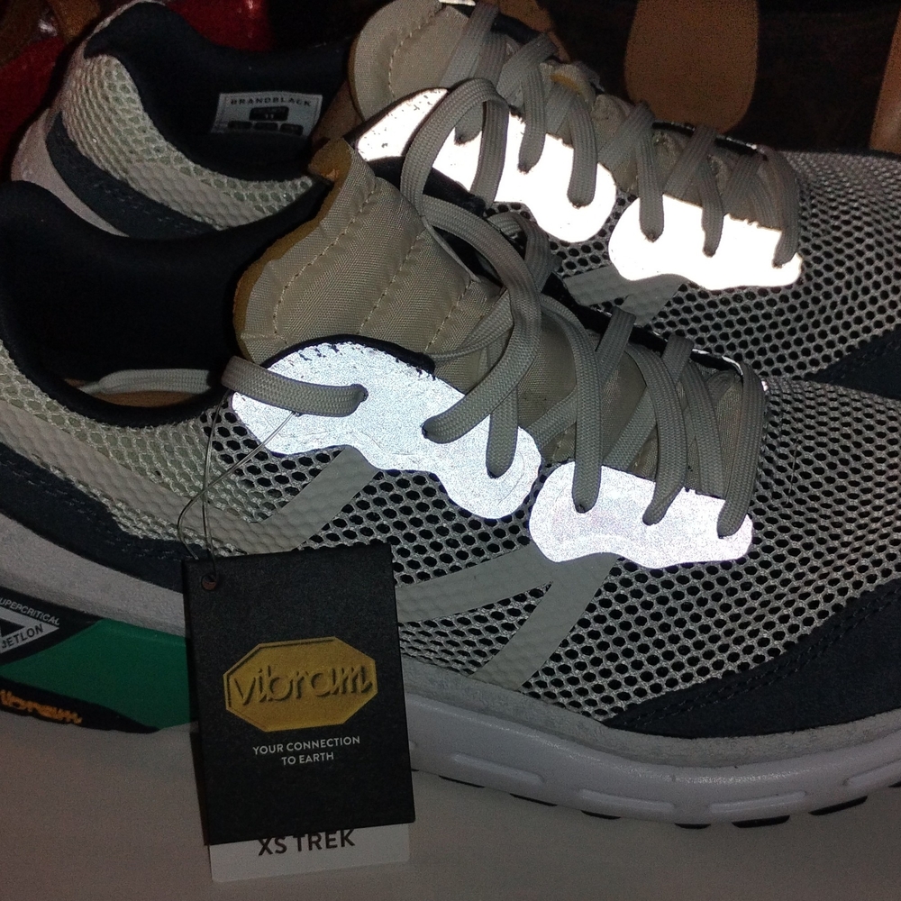 BRANDBLACK Vibram XS Trek Sneakers Men Size 11